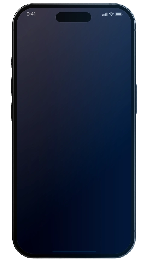 Interfaz móvil de Sarvexid