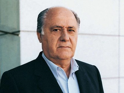 Amancio Ortega sobre Sarvexid